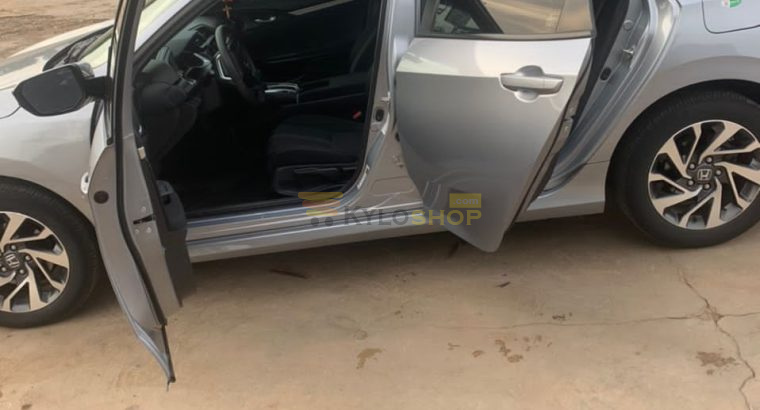 Honda Civic 2018