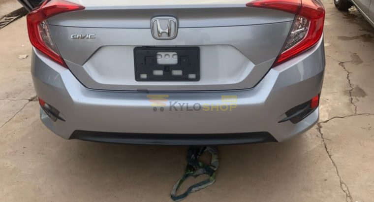 Honda Civic 2018