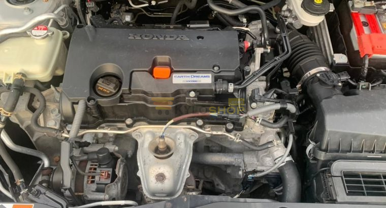 Honda Civic 2018