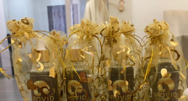 Rovid Hair Oil