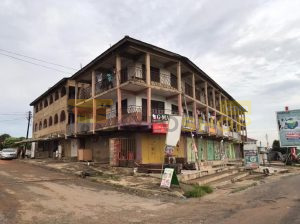 12two bedroom flat 6one bedroom flats 17stores