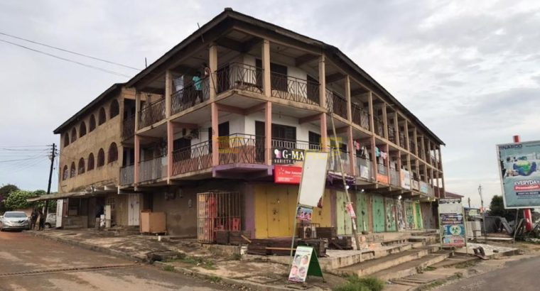 12two bedroom flat 6one bedroom flats 17stores