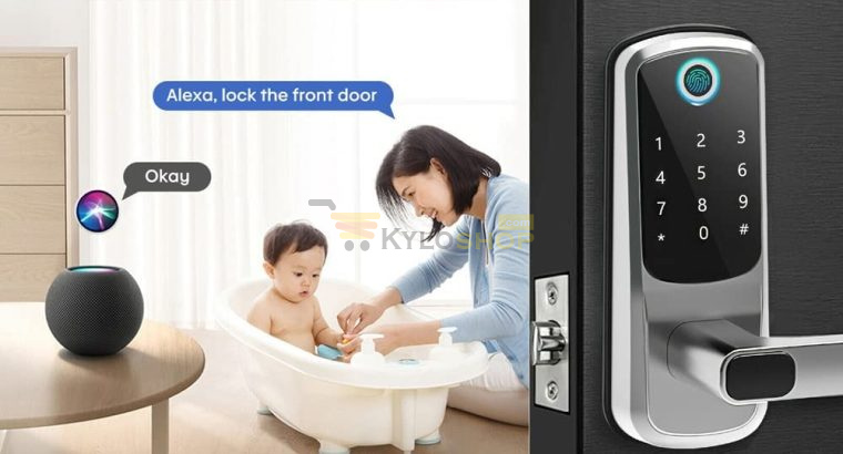 Intelligent lock