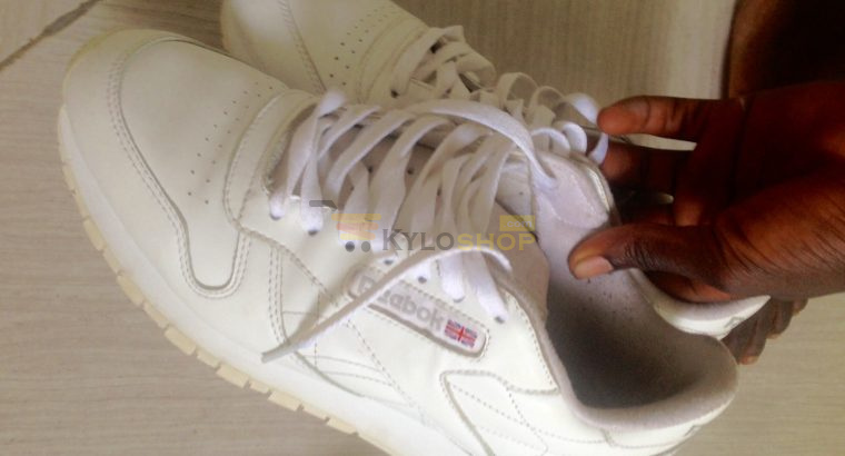 Reebook classic size 40,41