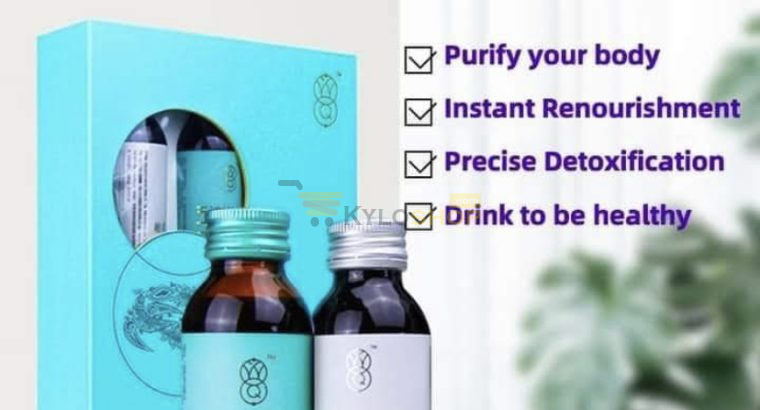 NORLAND DETOX PACK