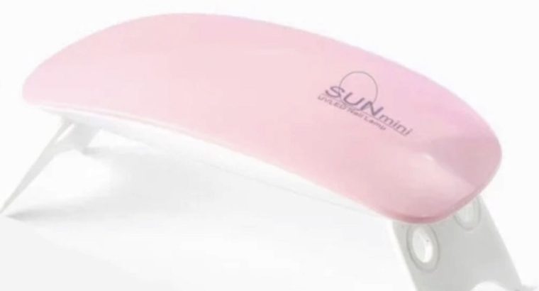 UVw Nail Dryer