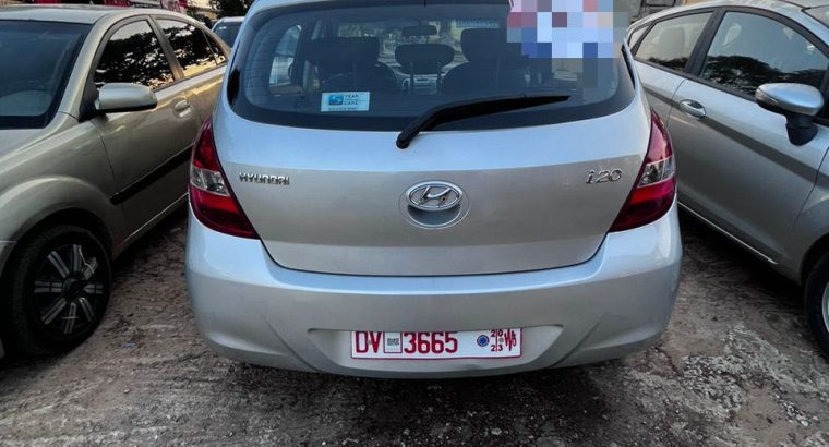 Hyundai i20