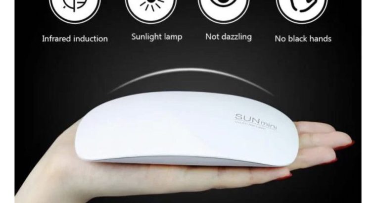 UVw Nail Dryer