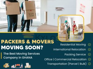 Packers & Movers