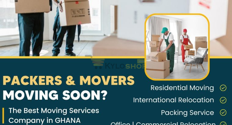 Packers & Movers