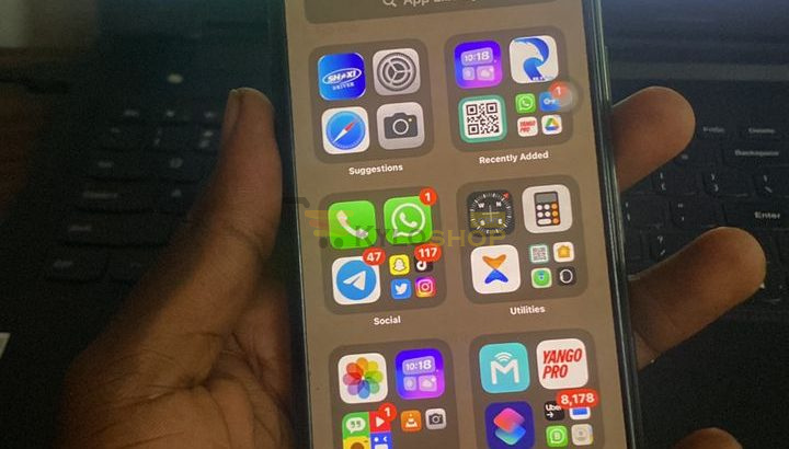 IPhone Xs Max unlocked