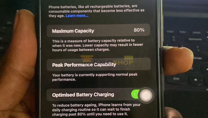 IPhone Xs Max unlocked