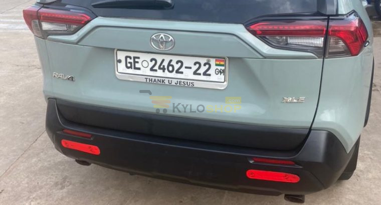 ToyotaToyota RAV4