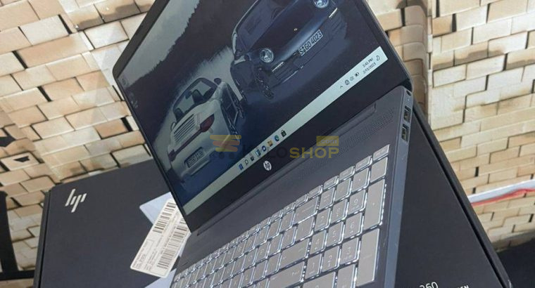 Neat HP Laptop 15-dw2xxx intel Core i7 10th Gen