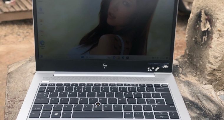 Homeused HP Elitebook i7 8th Gen, 256gig SSD, 8gig Ram..