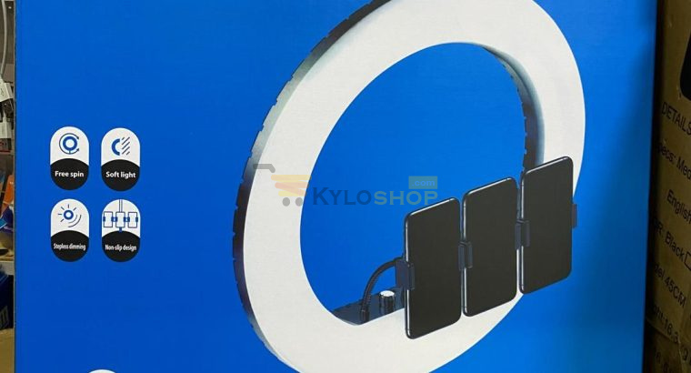 21 INCHES RING LIGHT