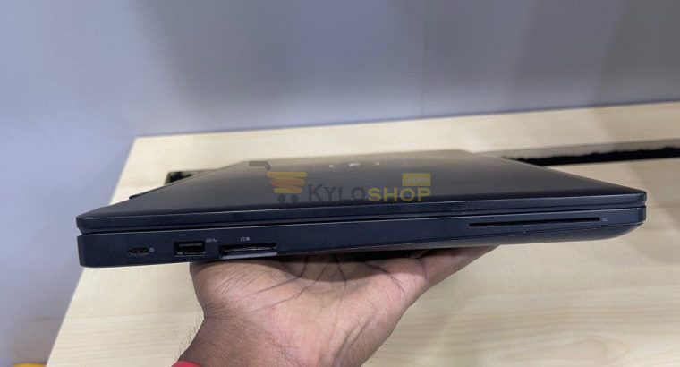 American used Dell latitude 5580