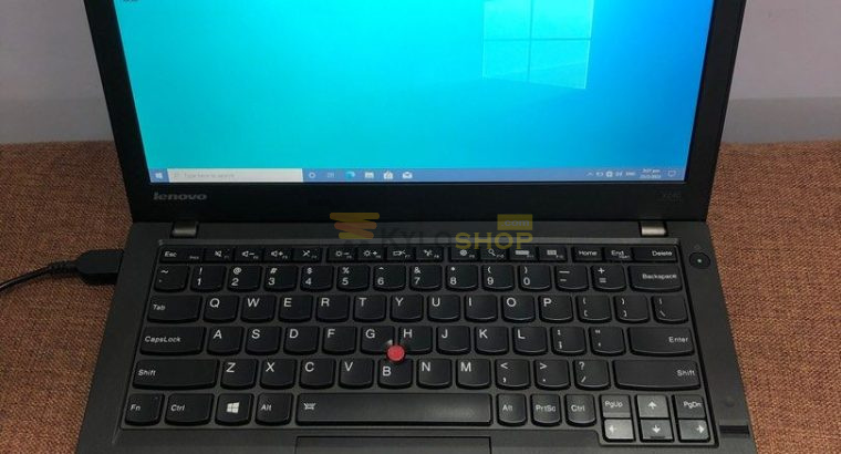 American used Lenovo Thinkpad x240
