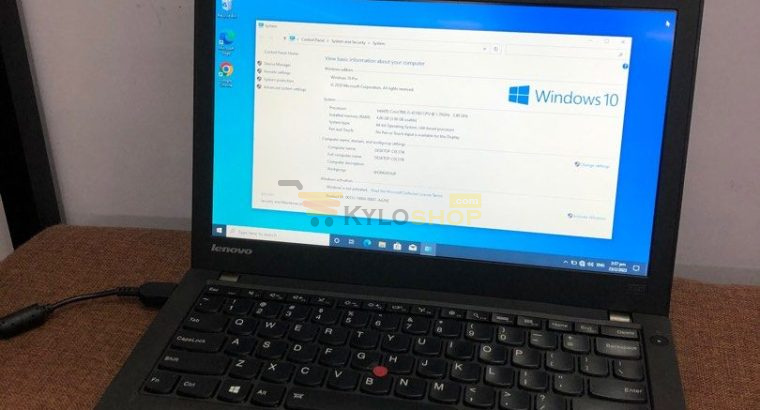 American used Lenovo Thinkpad x240