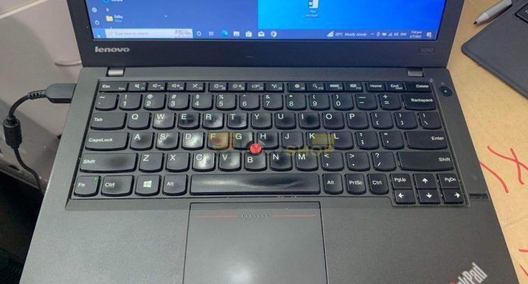American used Lenovo Thinkpad x240