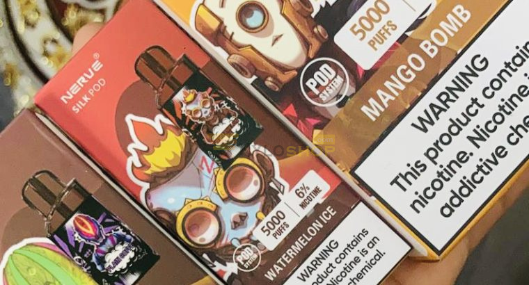 Chargeable Electronic vape