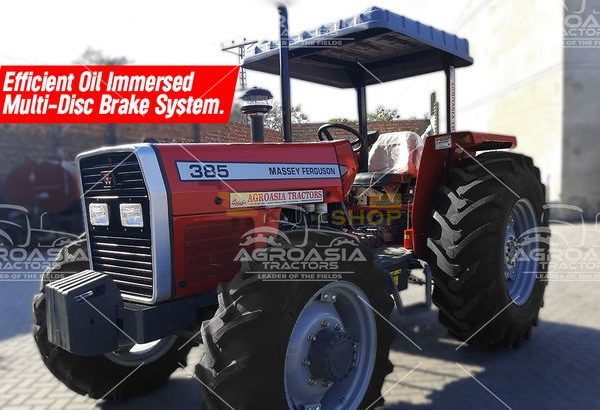 AgroAsia Tractors Ghana