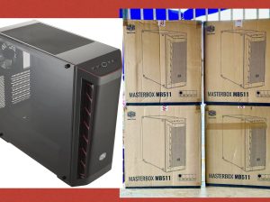 CoolerMaster MB511 Gaming Cases