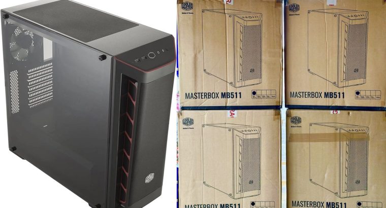 CoolerMaster MB511 Gaming Cases