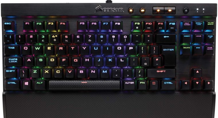 Corsair K65 rgb Mechanical Gaming Keyboard