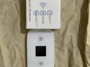 pocket Wi-Fi