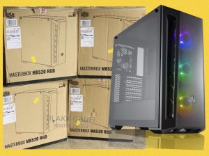 CoolerMaster MB520 Gaming Case