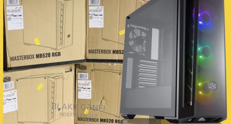 CoolerMaster MB520 Gaming Case