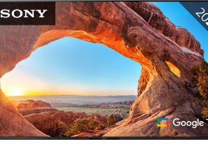 SONY Bravia X89J 4K UHD 120Hz TV (55inch) 2021