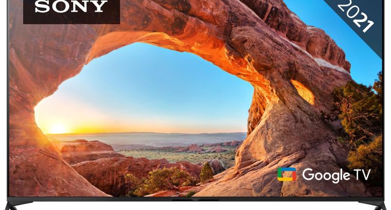 SONY Bravia X89J 4K UHD 120Hz TV (55inch) 2021