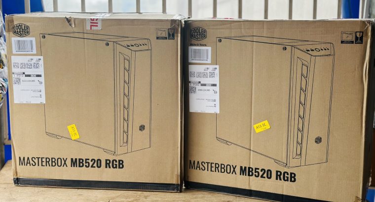 CoolerMaster MB520 Gaming Case