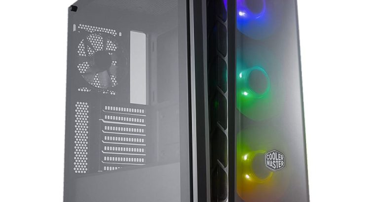 CoolerMaster MB520 Gaming Case