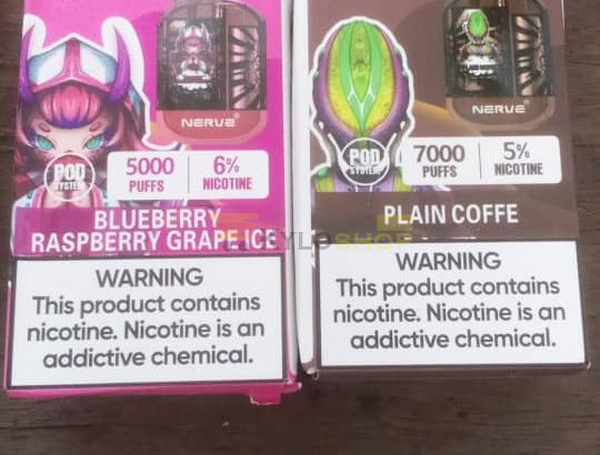 Chargeable Electronic vape