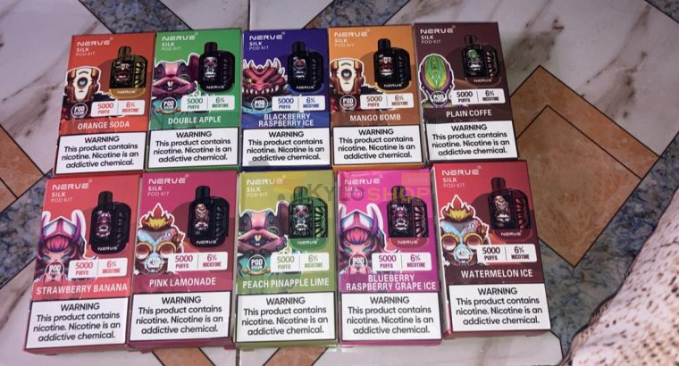 Chargeable Electronic vape