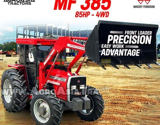 AgroAsia Tractors Ghana