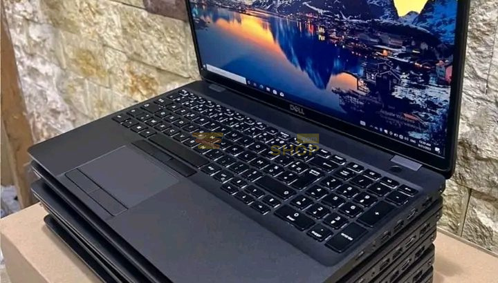 Dell latitude 5500 core i5 8th gen