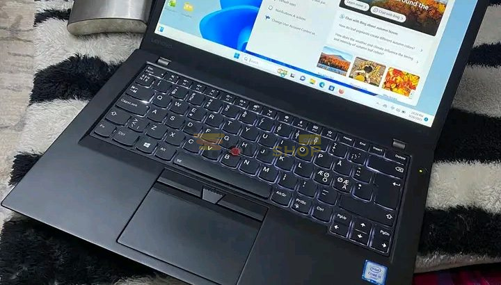 Lenovo Thinkpad T460s core i5 6th gen