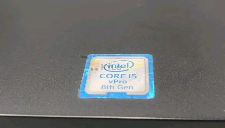 Dell latitude 5580 core i5 8th gen