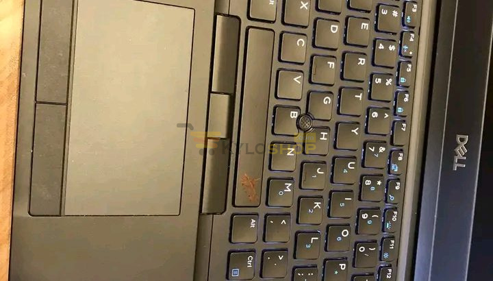 Dell latitude 5580 core i5 8th gen