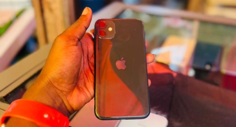 iPhone 11