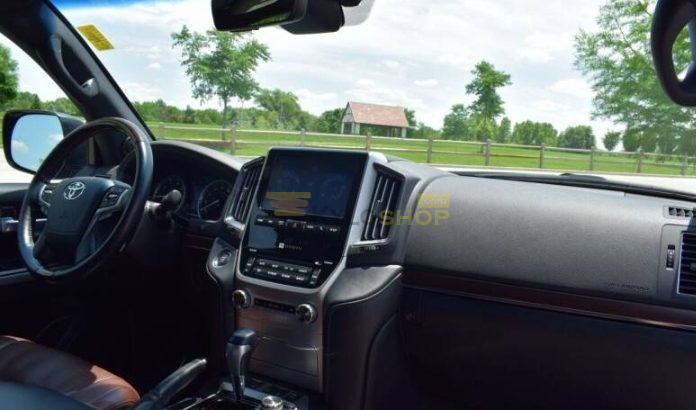 2019 Toyota land cruiser AWD GCC SUV