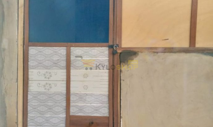single room with closed porch for rent at ablekuma