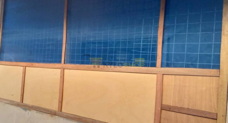 single room with closed porch for rent at ablekuma
