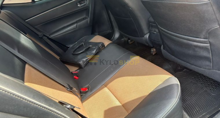 TOYOTA COROLLA SPORT