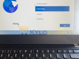 Laptop Lenovo ThinkPad E470