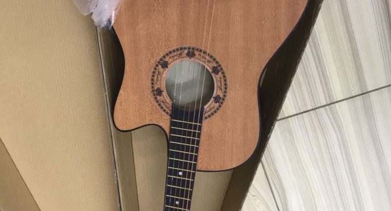 Acoustic guitar